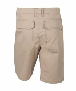 Mountain Khakis Men's Camber Cross Short | Classic Fit / Retro Khaki