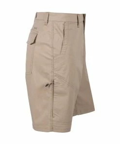 Mountain Khakis Men's Camber Cross Short | Classic Fit / Retro Khaki