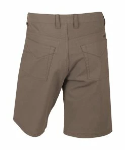Mountain Khakis Men's Camber Original Short | Classic Fit / Firma