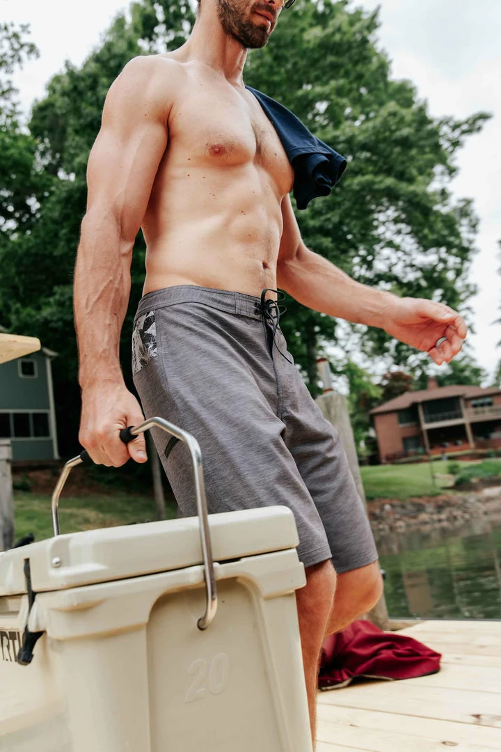 Mountain Khakis Men's Caswell Boardshort