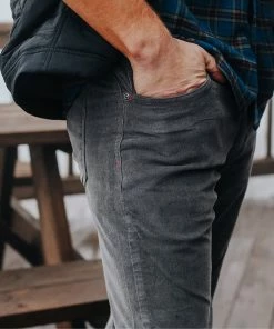 Mountain Khakis Men's Crest Cord Pant (Sale) | Parent