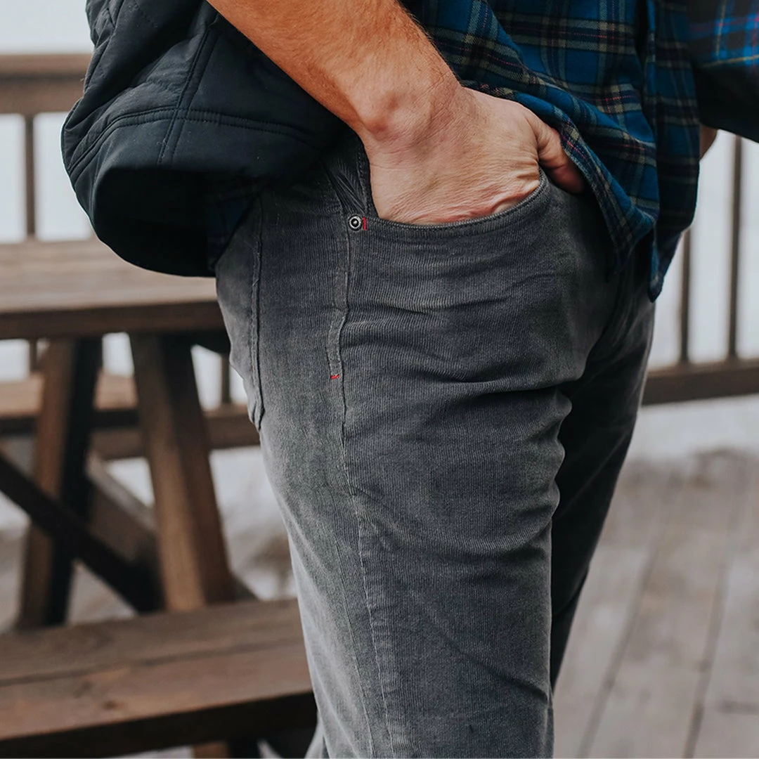 Mountain Khakis Men's Crest Cord Pant (Sale) | Parent