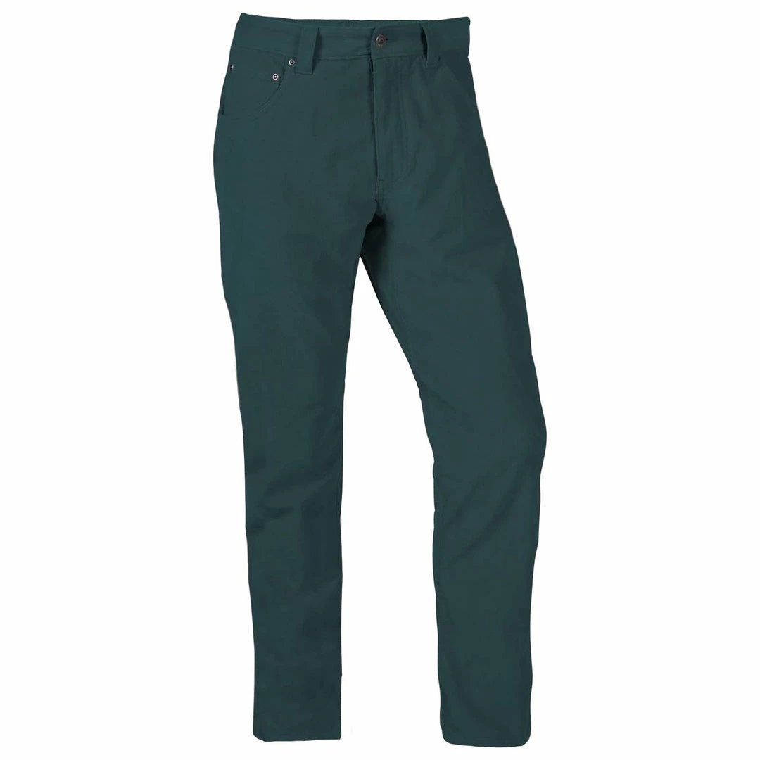 Mountain Khakis Men's Crest Cord Pant (Sale) | Relaxed Fit / Wintergreen