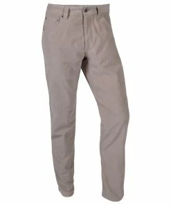 Mountain Khakis Heritage Collection Men's Crest Cord Pant | Modern Fit / Freestone