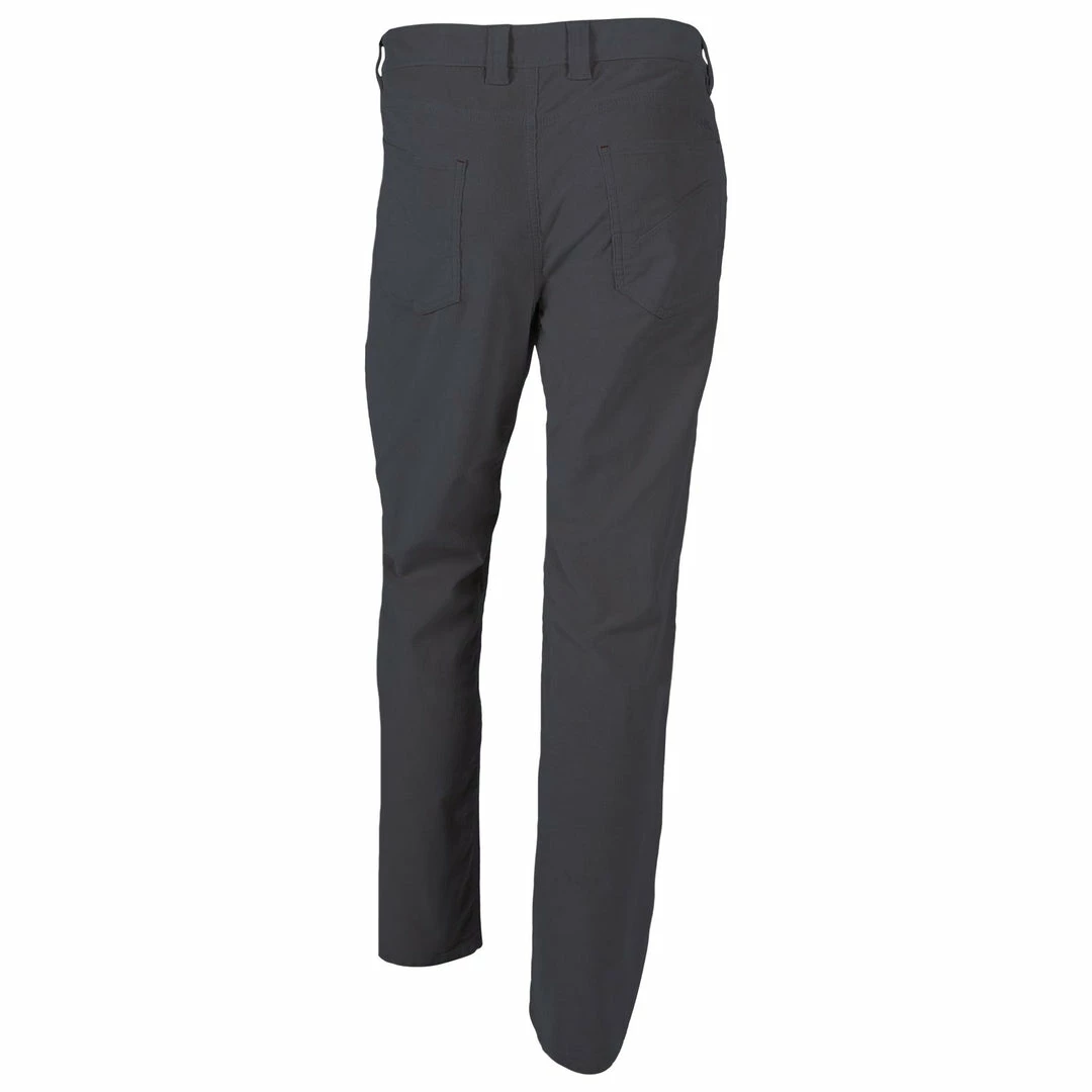Mountain Khakis Men's Crest Cord Pant | Modern Fit / Gunmetal