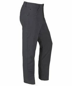 Mountain Khakis Men's Crest Cord Pant | Modern Fit / Gunmetal