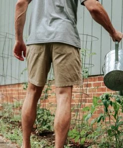 Mountain Khakis Men's Homestead Chino Short | Parent