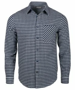 Mountain Khakis Men's Downtown Flannel Shirt Shirts