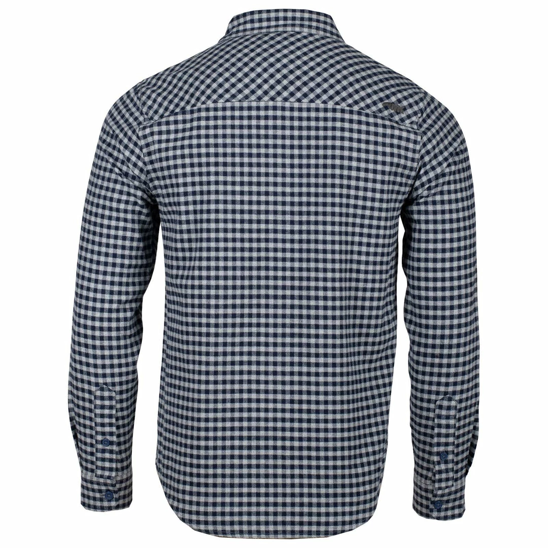 Mountain Khakis Men's Downtown Flannel Shirt Shirts