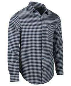 Mountain Khakis Men's Downtown Flannel Shirt Shirts