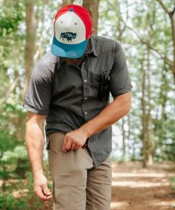 Mountain Khakis Men's Camber Cross Short | Parent