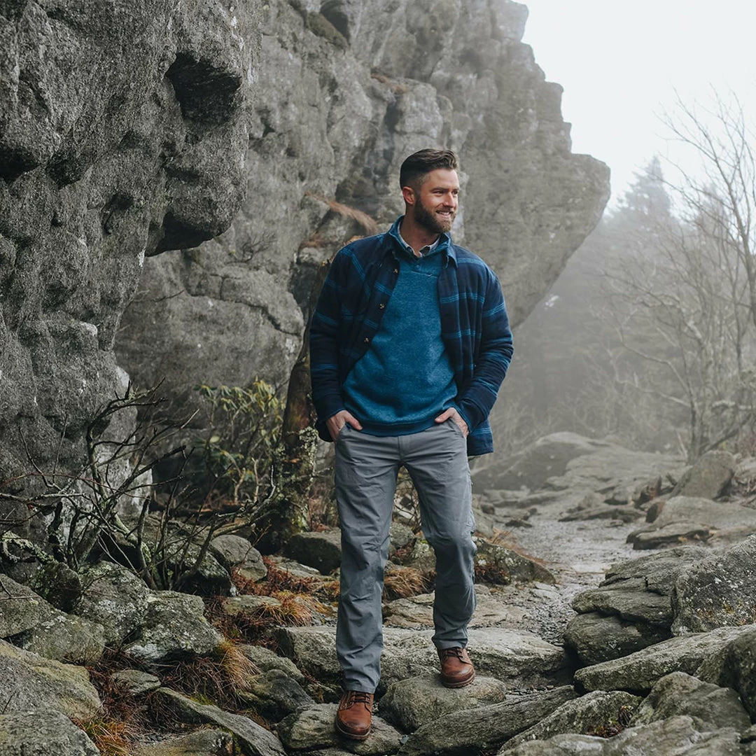 Mountain Khakis Men's Trail Pant | Parent