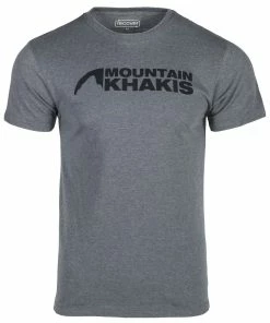 Mountain Khakis Men's Extended Logo Short Sleeve T-Shirt