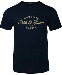 Mountain Khakis Men's Free To Roam Short Sleeve T-Shirt