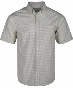 Mountain Khakis Men's Glacier Short Sleeve Shirt
