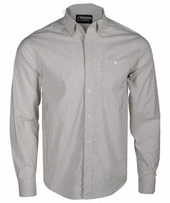 Mountain Khakis Men's Glacier Long Sleeve Shirt