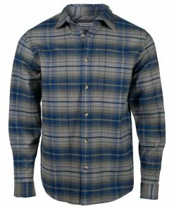 Mountain Khakis Men's Hideout Flannel Shirt