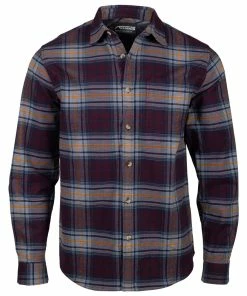 Mountain Khakis Men's Hideout Flannel Shirt
