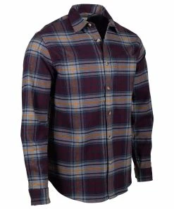 Mountain Khakis Men's Hideout Flannel Shirt