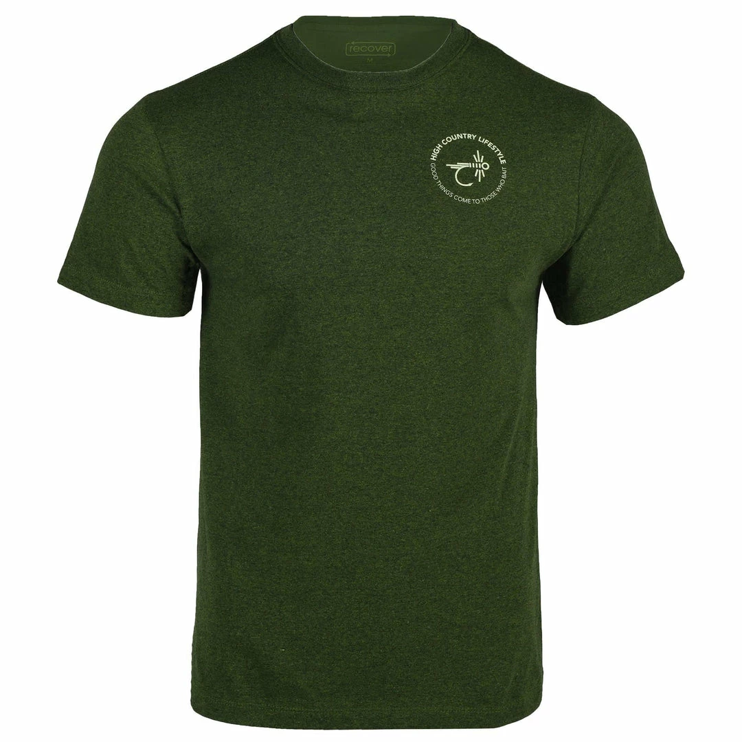 Mountain Khakis Men's High Country Short Sleeve T-Shirt