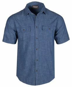 Mountain Khakis Men's High Line Short Sleeve Shirt