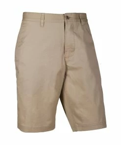 Mountain Khakis Men's Homestead Chino Short | Classic Fit / Retro Khaki