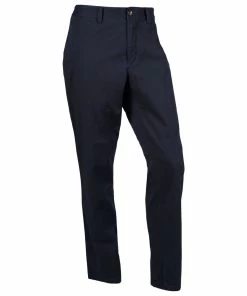 Mountain Khakis Casual Pants Men's Homestead Chino Pant | Modern Fit / Crater Navy