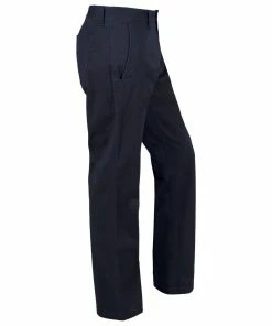 Mountain Khakis Casual Pants Men's Homestead Chino Pant | Modern Fit / Crater Navy