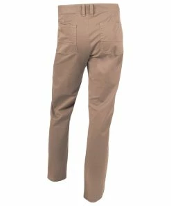 Mountain Khakis Casual Pants Men's Homestead Chino Pant | Modern Fit / Retro Khaki