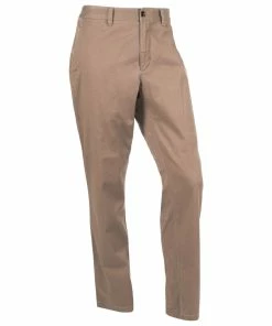 Mountain Khakis Casual Pants Men's Homestead Chino Pant | Modern Fit / Retro Khaki