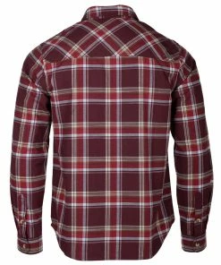 Mountain Khakis Men's Homestead Long Sleeve Flannel Shirt