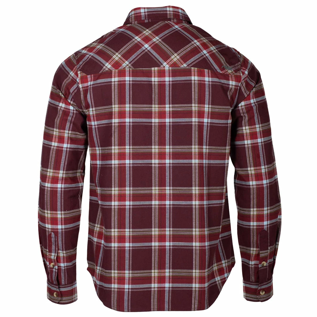 Mountain Khakis Men's Homestead Long Sleeve Flannel Shirt