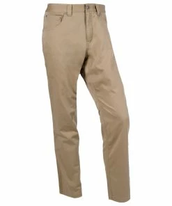 Mountain Khakis Men's Larimer Pant | Slim Fit / Retro Khaki