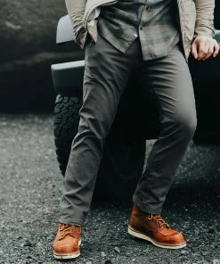 Mountain Khakis Men's Lined Mountain Pant | Parent Pants