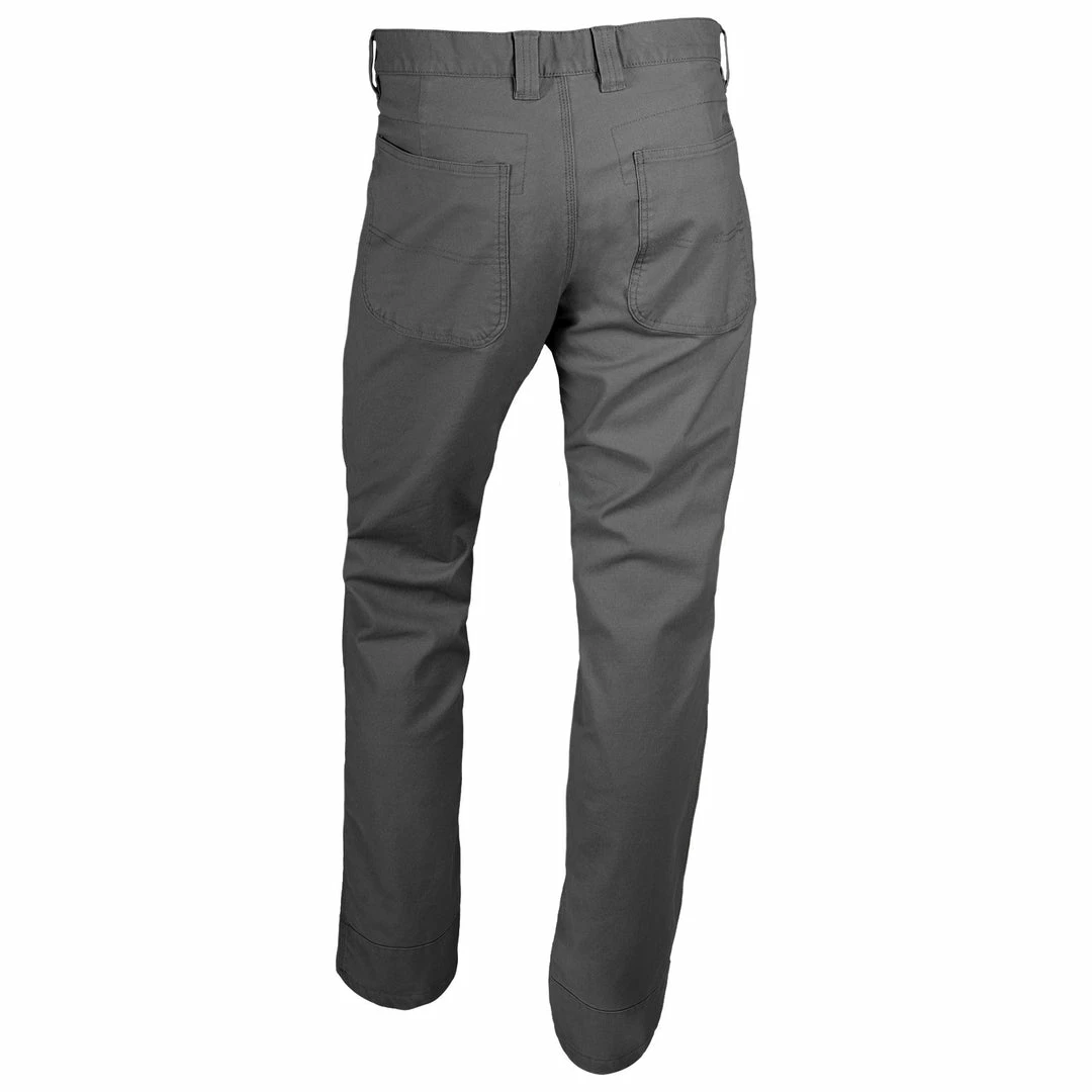 Mountain Khakis Heritage Collection Men's Lined Mountain Pant | Classic Fit / Jackson Grey
