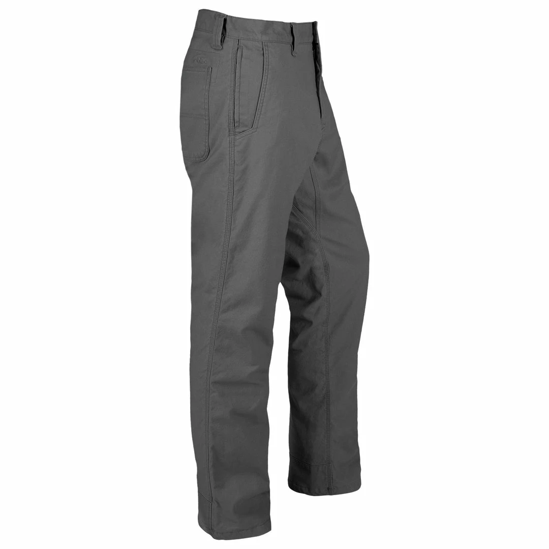 Mountain Khakis Heritage Collection Men's Lined Mountain Pant | Classic Fit / Jackson Grey