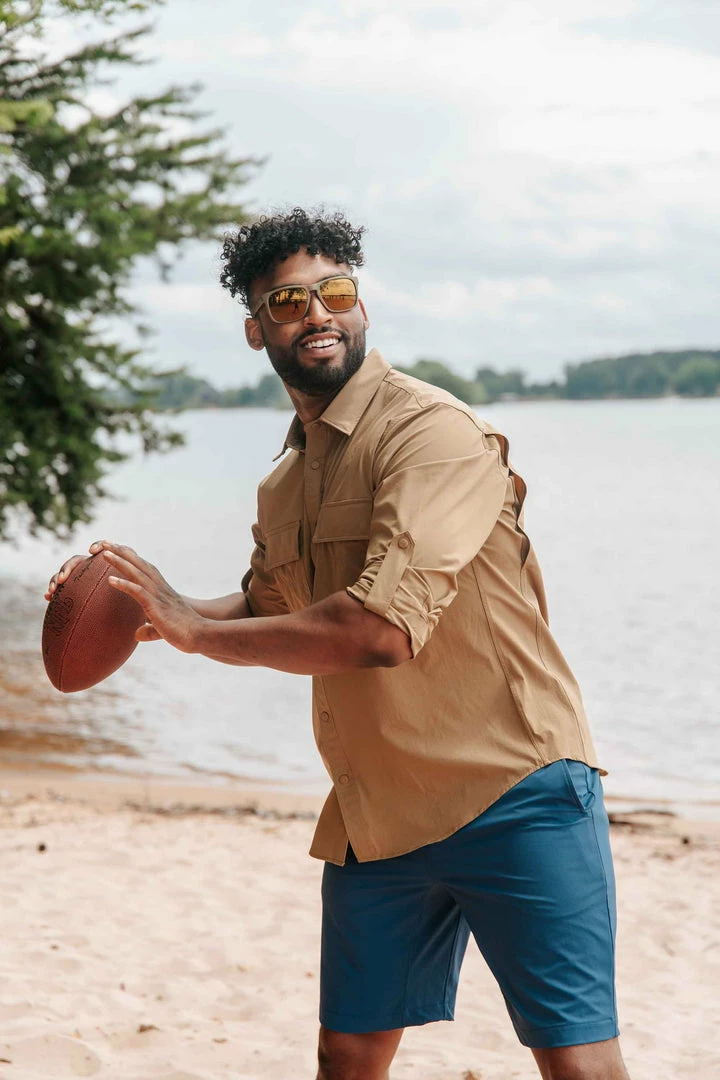 Mountain Khakis Men's Waterrock Short | Parent