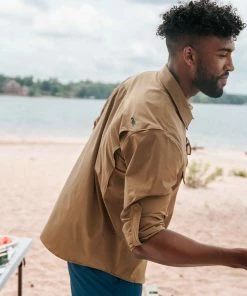 Mountain Khakis Men's Loch Long Sleeve Shirt