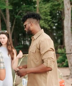 Mountain Khakis Men's Loch Long Sleeve Shirt