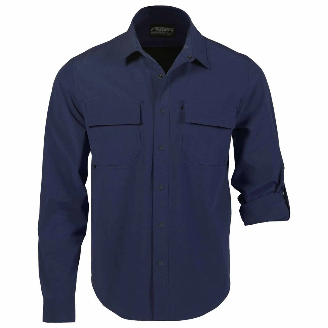 Mountain Khakis Men's Loch Long Sleeve Shirt