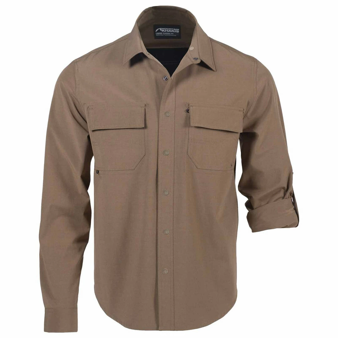Mountain Khakis Men's Loch Long Sleeve Shirt