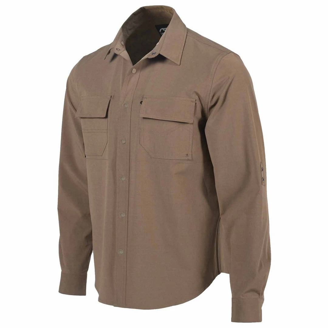 Mountain Khakis Men's Loch Long Sleeve Shirt