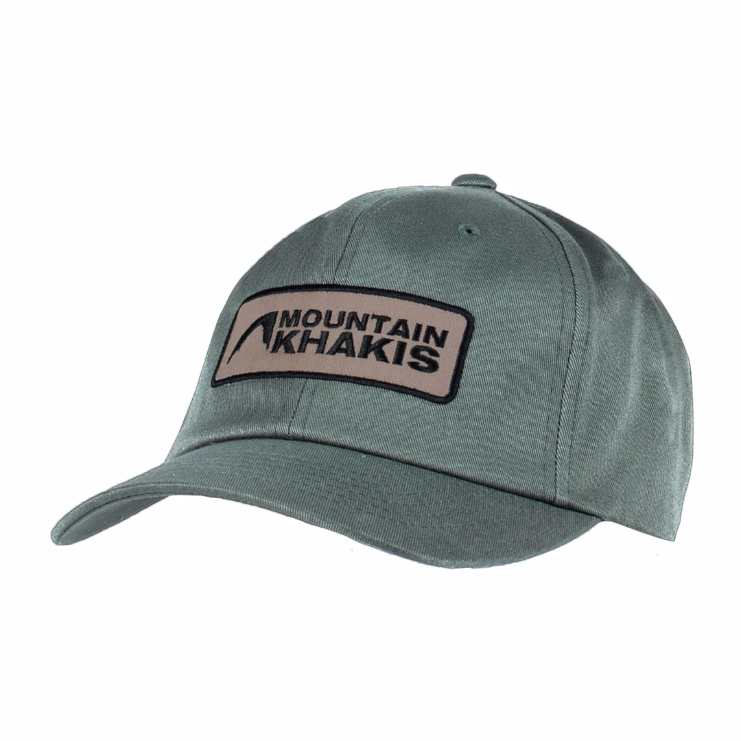 Mountain Khakis Accessories & Gear Logo Patch Cap