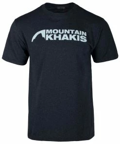 Mountain Khakis Men's Logo T-Shirt Shirts