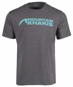 Mountain Khakis Sale Men's Logo T-Shirt