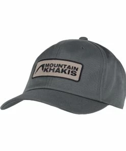 Mountain Khakis Accessories & Gear Logo Patch Cap