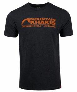 Mountain Khakis Sale Men's Logo T-Shirt