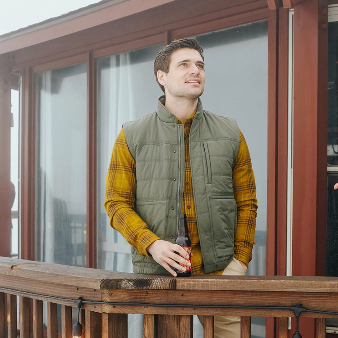 Mountain Khakis Sale Men's Lynx Vest