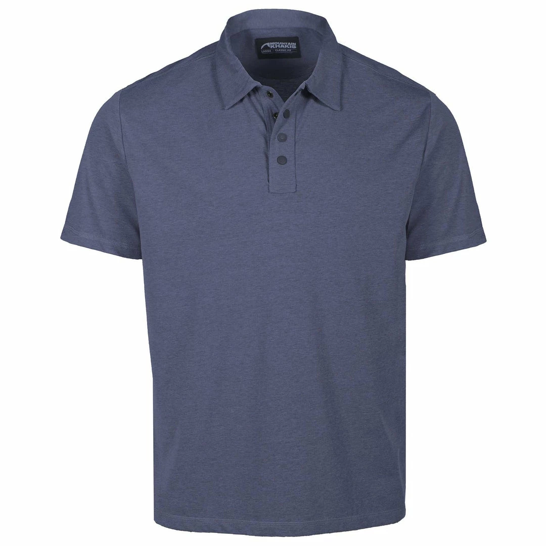 Mountain Khakis Men's McKinley Polo