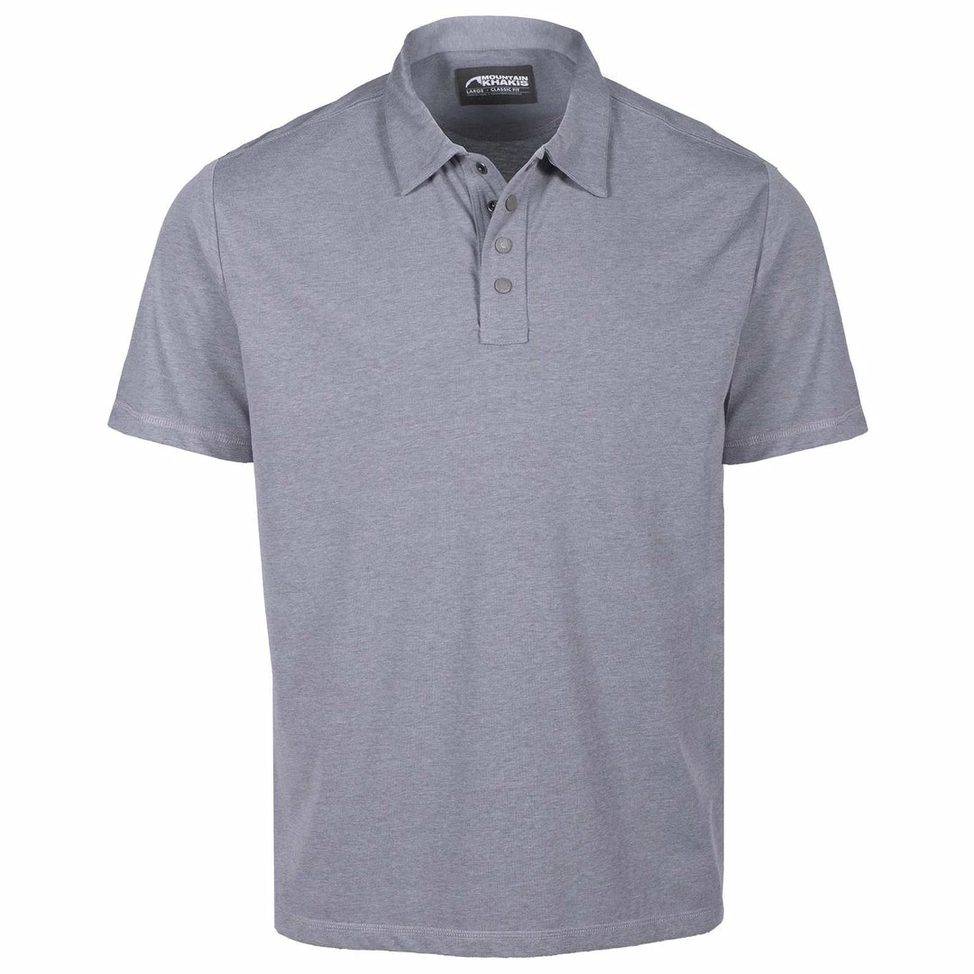 Mountain Khakis Men's McKinley Polo